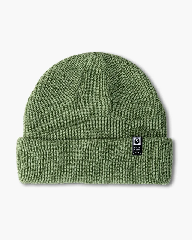 Alpha Beanie - Cactus