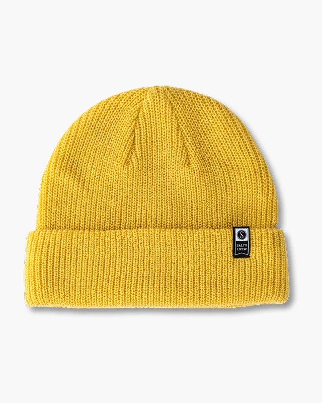 Alpha Beanie - Seaweed