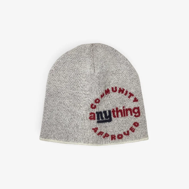 aNYthing 'Community Approved' Beanie Cream