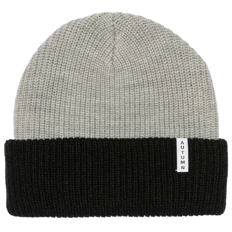 Autumn Blocked Youth Beanie 2024