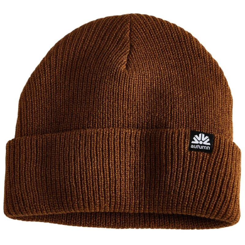 Autumn Simple Beanie 2025