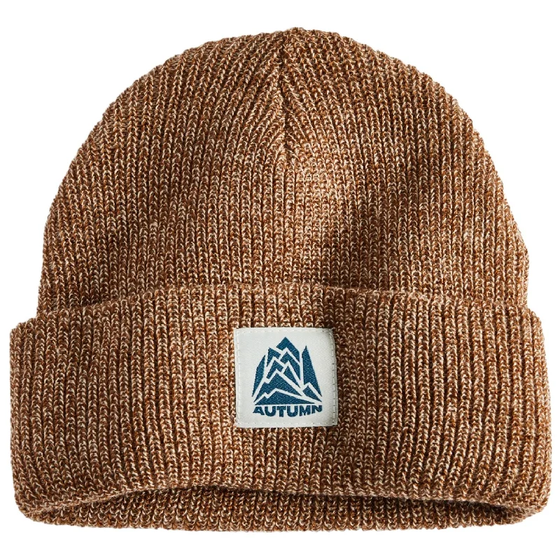 Autumn Marl Beanie 2025