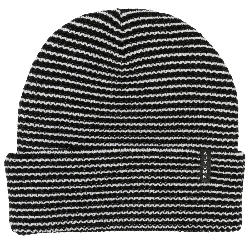 Autumn Stripe Beanie 2024