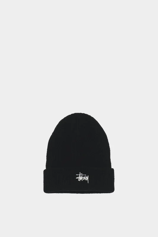 Basic Cuff Beanie