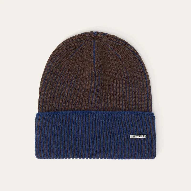 Beanie Merino Wool