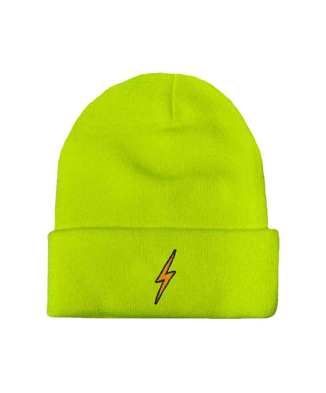 BOLT FULL RIB BEANIE