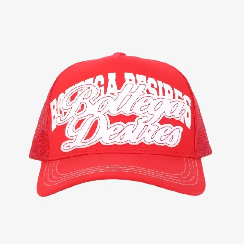 Bottega Desires Trucker Hat Sexyy Red