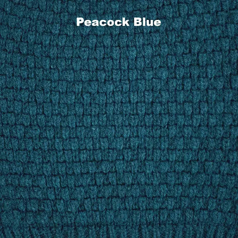 Peacock Blue