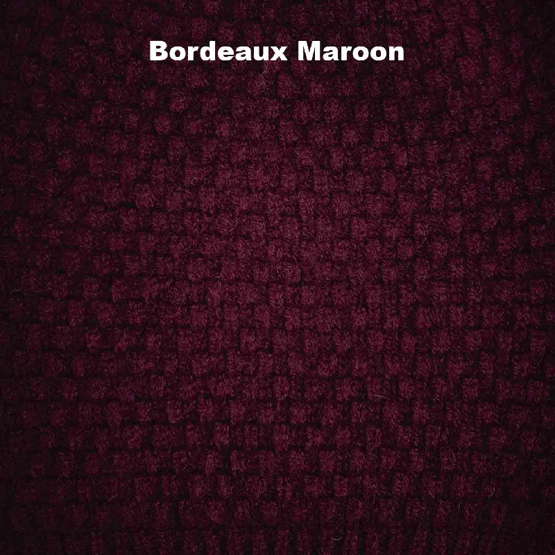 Bordeaux Maroon