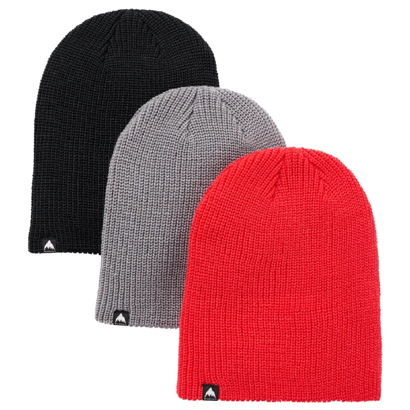 Burton Recycled DND Beanie - 3 Pack 2024 - Kid's