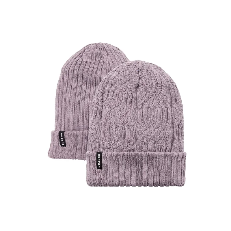 Burton Recycled Reversible Beanie 2023 - Women's