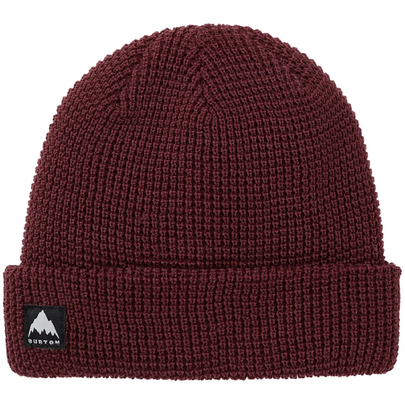 Burton Recycled Waffle Beanie 2024