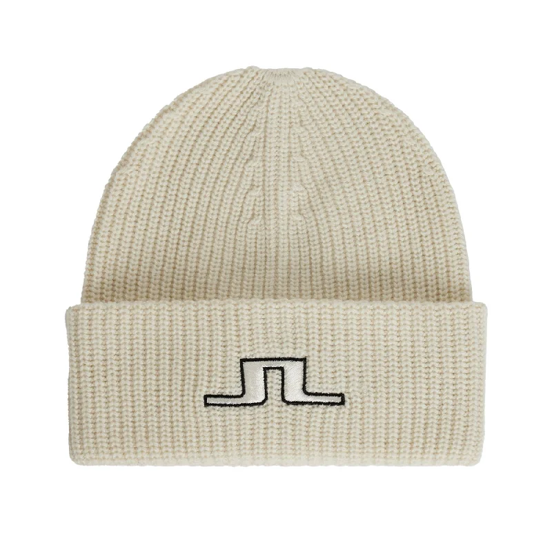 Bute Beanie White - AW23