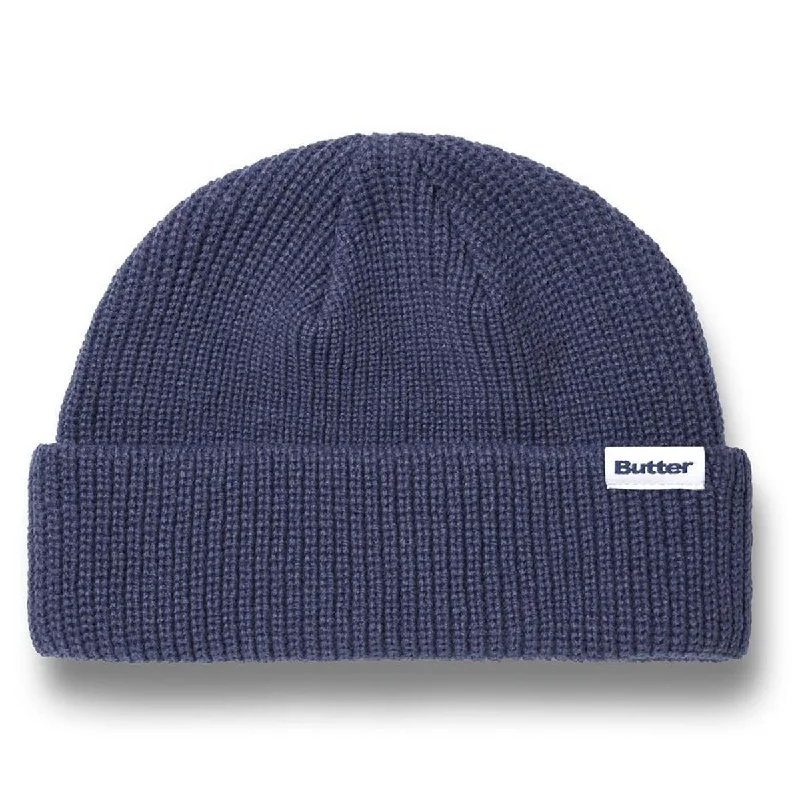 Butter Goods - Wharfie Beanie Slate