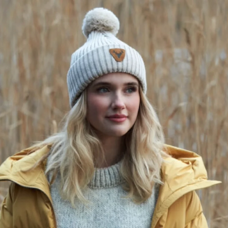 Caribou Merino Wool Beanie