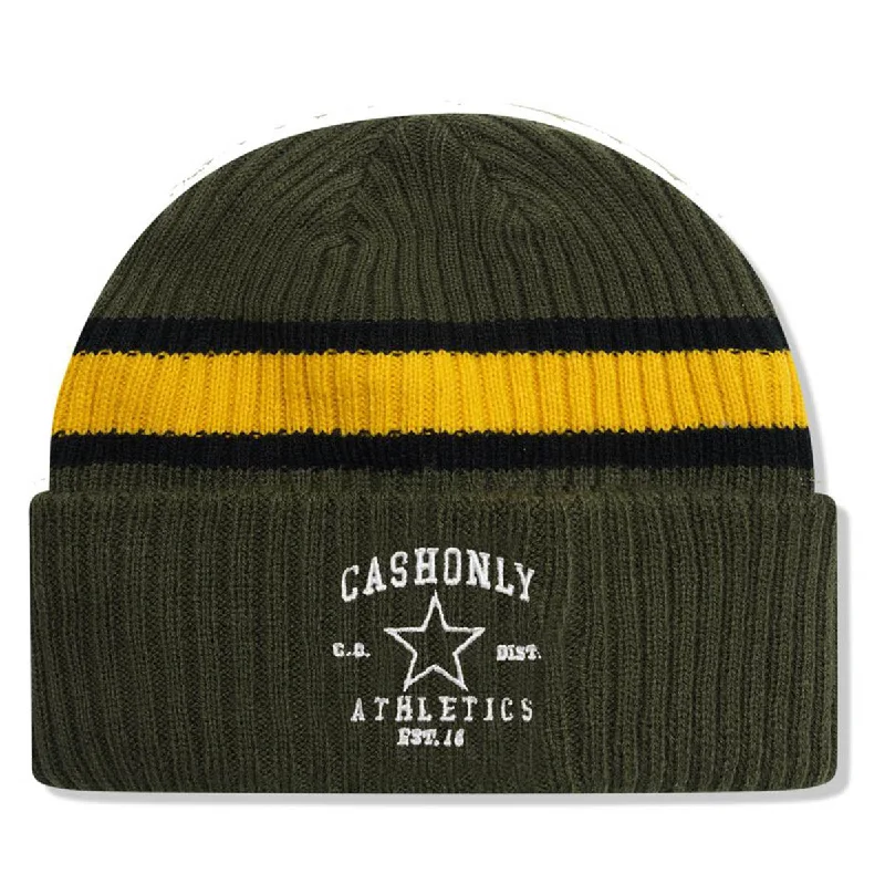 Cash Only - Athletics Beanie Army