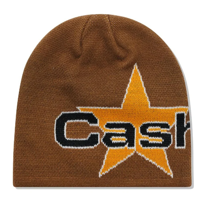 Cash Only - Outfield Beanie Brown