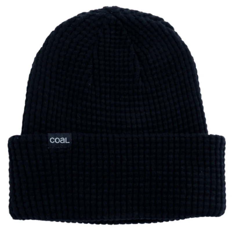 Coal Crossover Beanie 2025