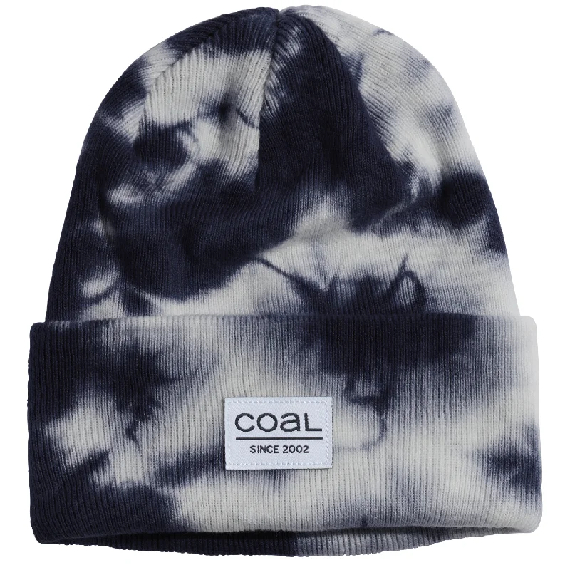 Black White Tie Dye