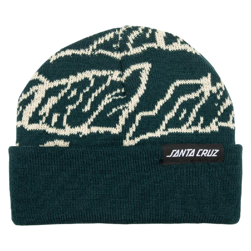 Creep Repeat Beanie (Rain Forrest)