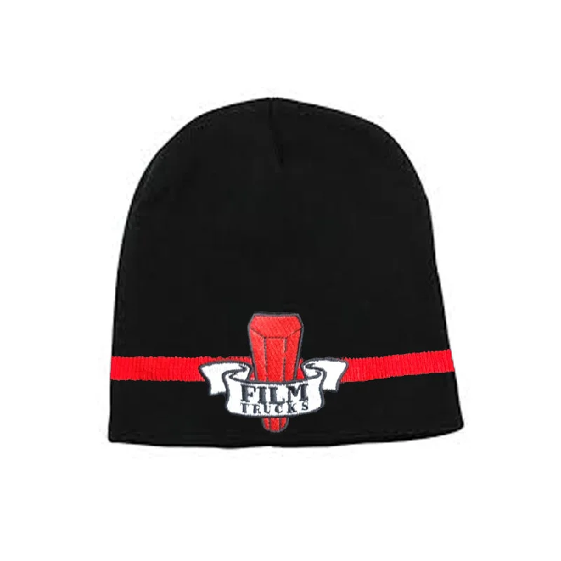 Curb Block Beanie