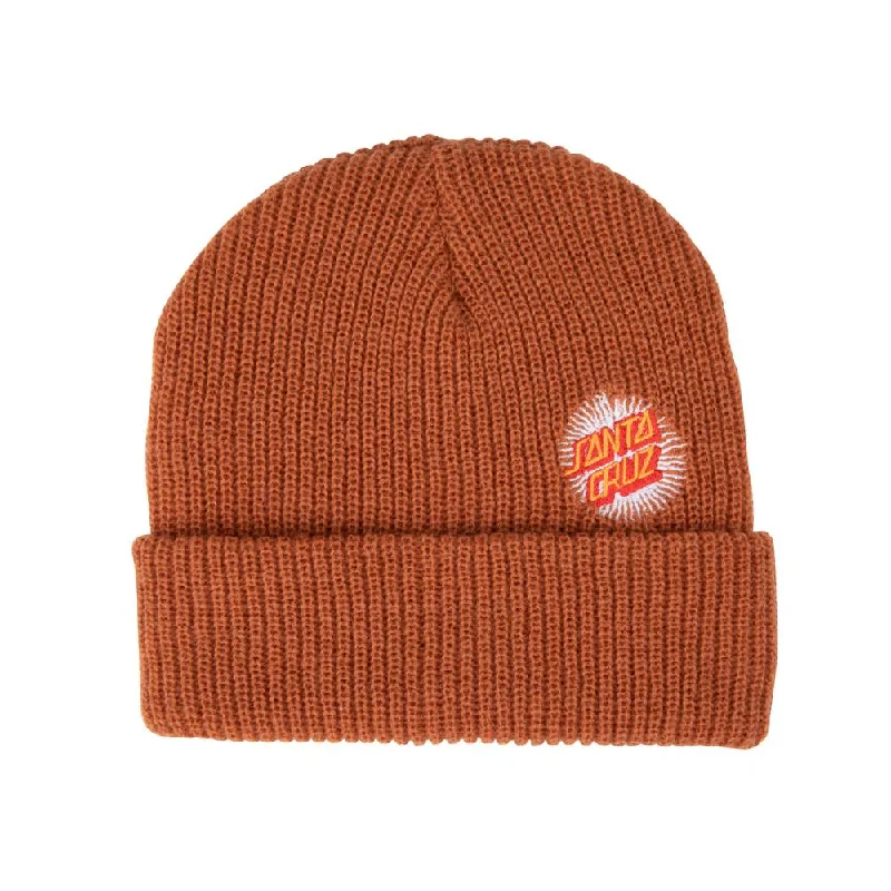 Daylight Dot Beanie (Copper)