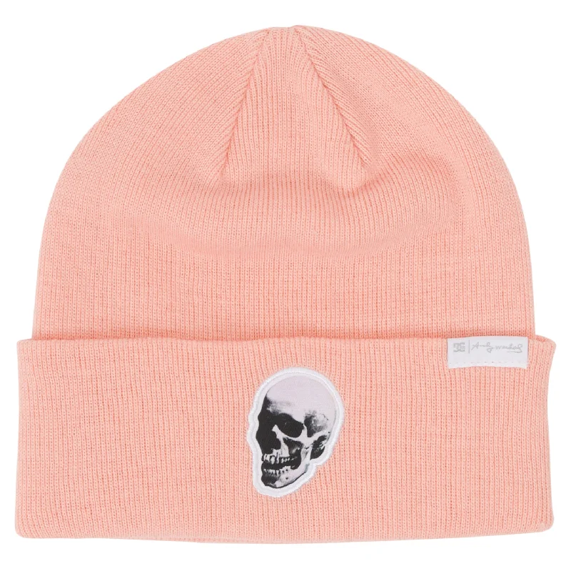 DC Andy Warhol Label Beanie 2024 - Women's