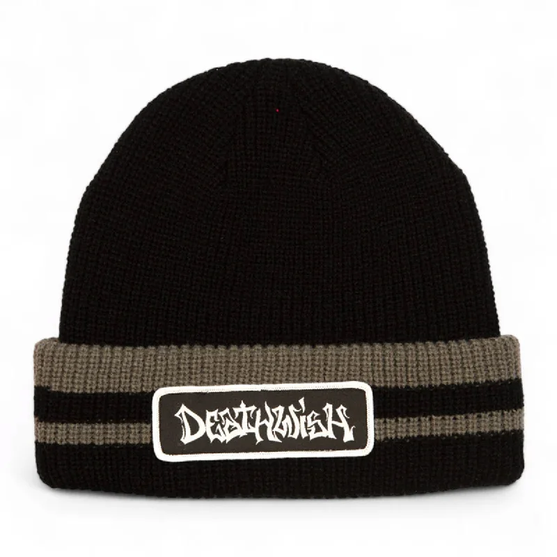 Deathwish - Breaking & Entering Beanie Black