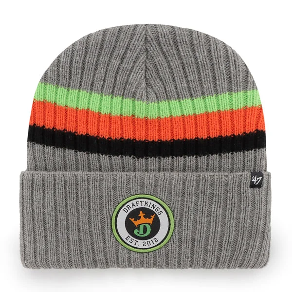 DraftKings x '47 Highlin Cuff Knit Beanie