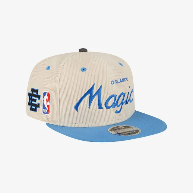 Eric Emanuel x New Era x NBA 'Orlando Magic' EE 9FIFTY Snapback Hat