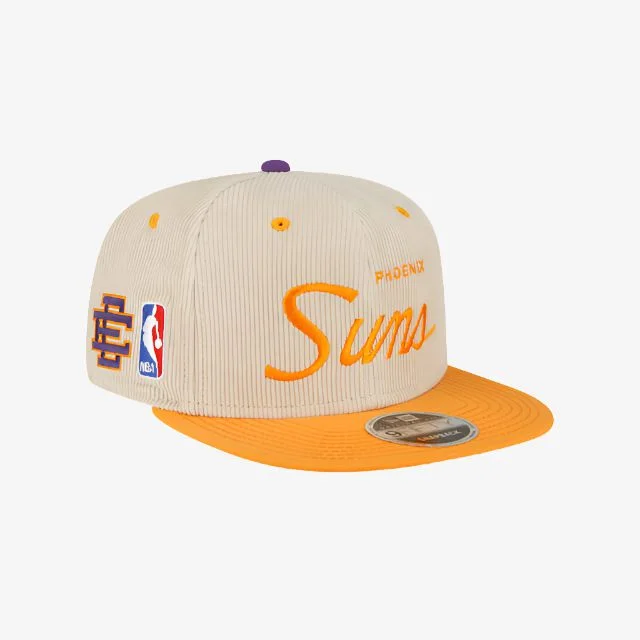 Eric Emanuel x New Era x NBA 'Phoenix Suns' EE 9FIFTY Snapback Hat