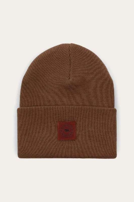 Everett Beanie - Clay