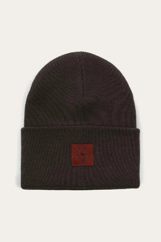 Everett Beanie - Khaki