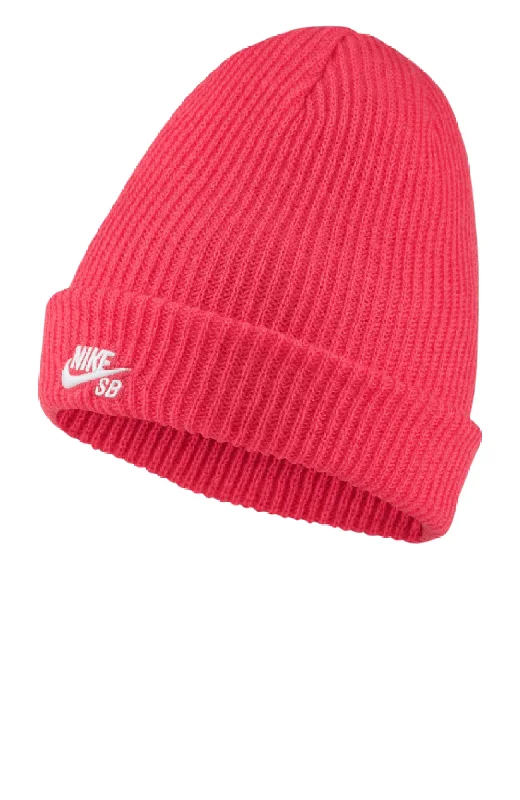 Fisherman Beanie Fusion Red