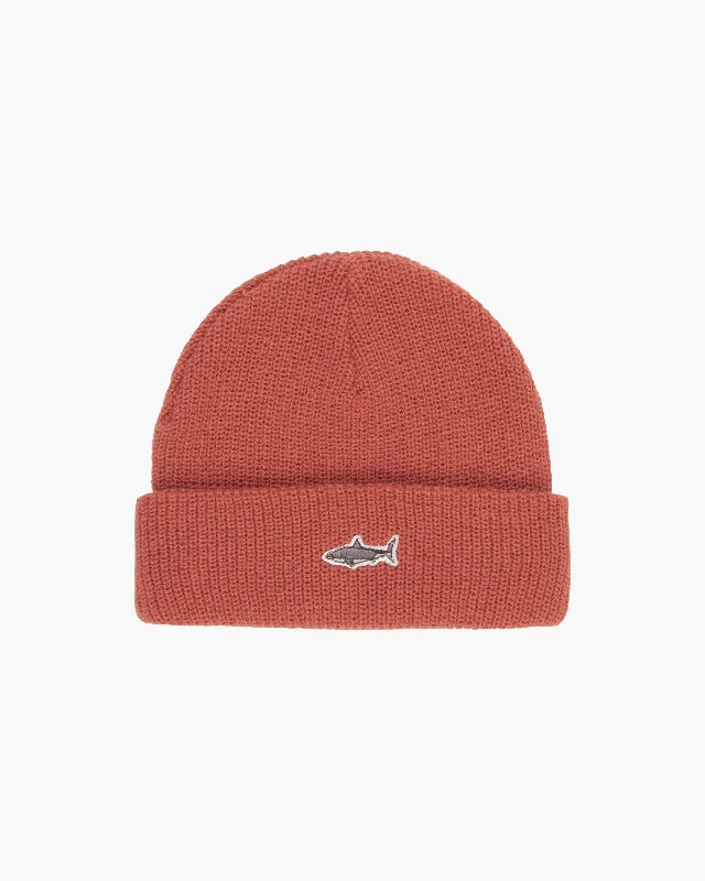 Fishsticks Rosewood Beanie