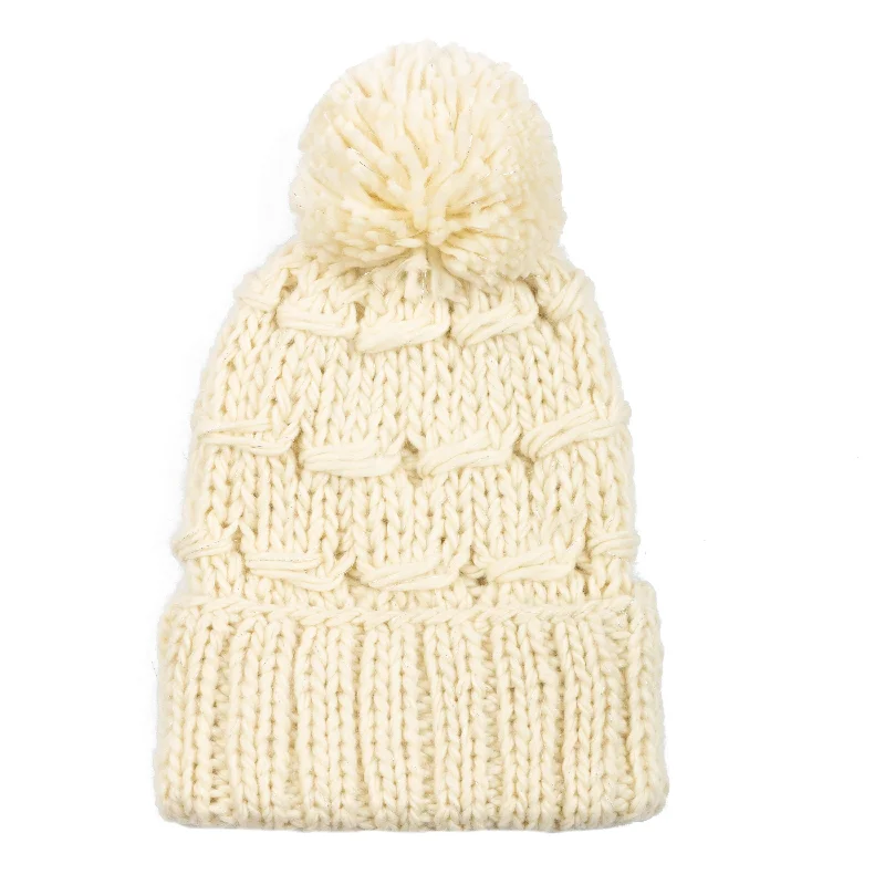 Flurry Chunky Beanie