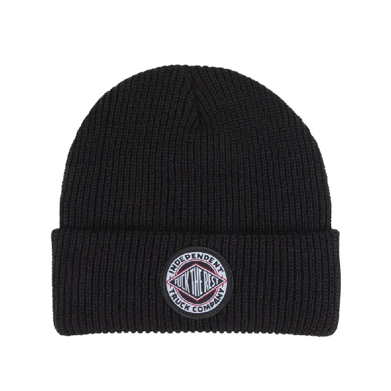 FTR Summit Beanie (Black)