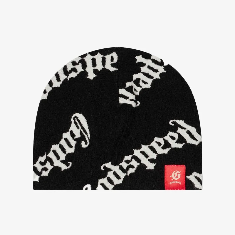 Godspeed 'OG Logo' Beanie Black / White