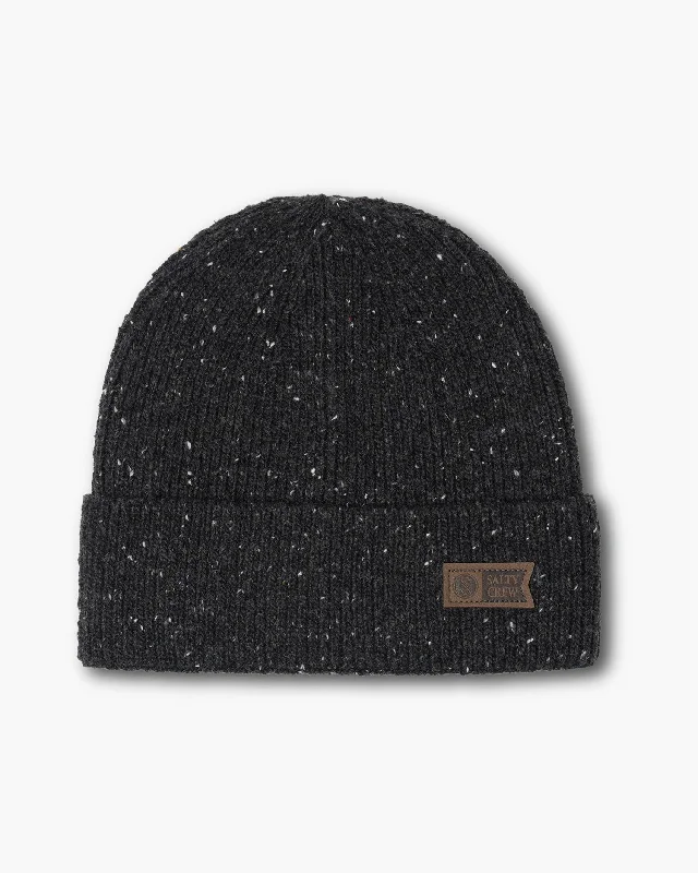 Half Hitch Beanie - Black