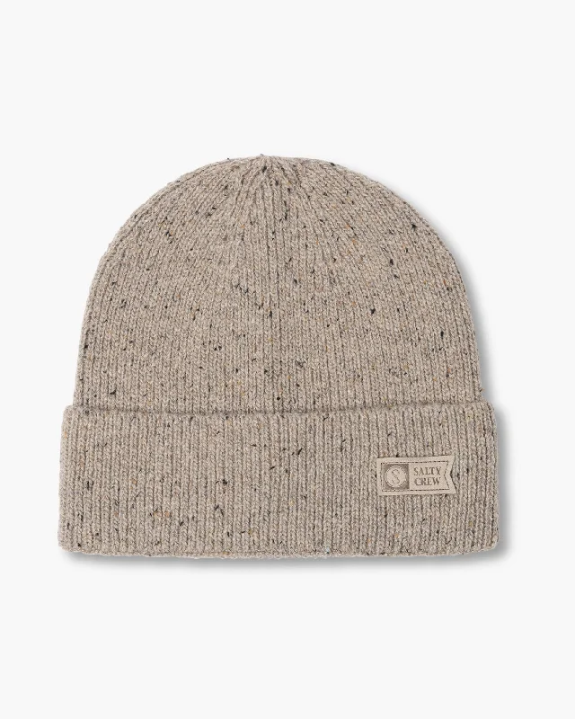 Half Hitch Beanie - Natural