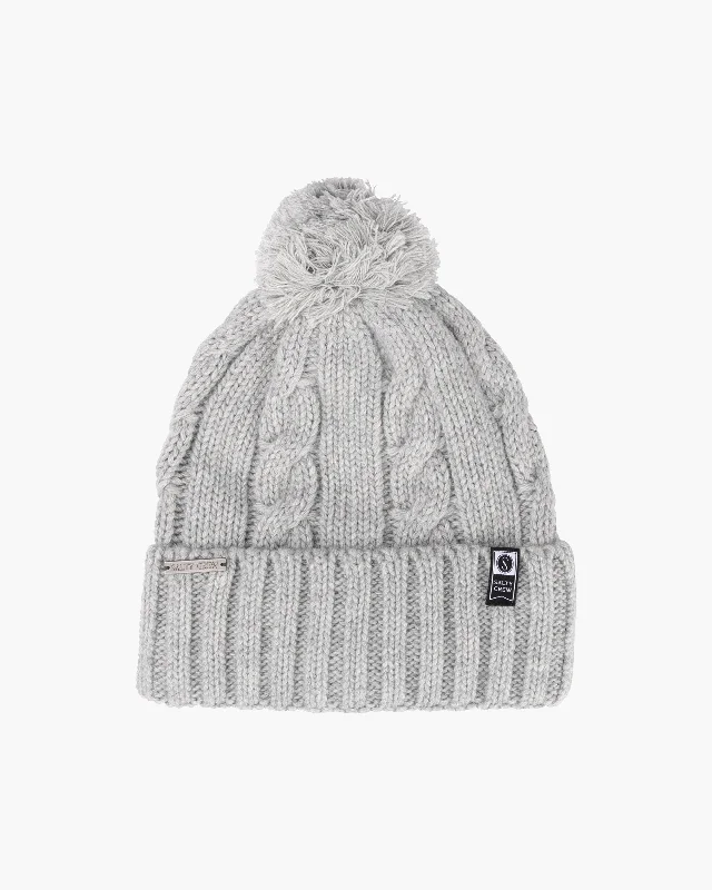 Halyard Beanie - Athletic Heather