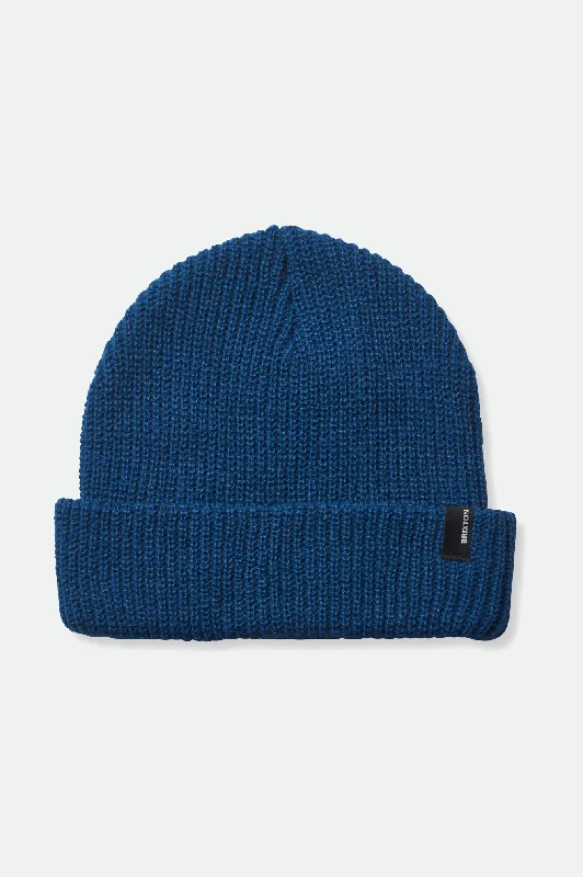 Heist Beanie - Joe Blue