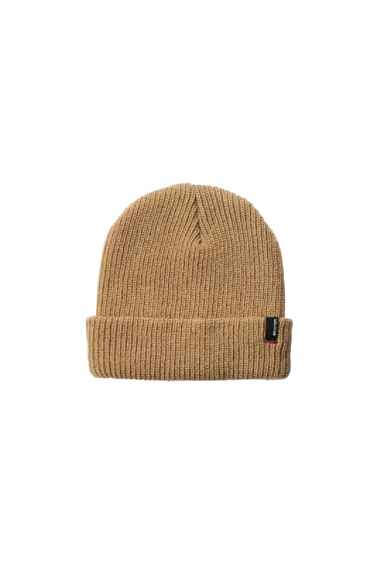 Heist Beanie Khaki Sand