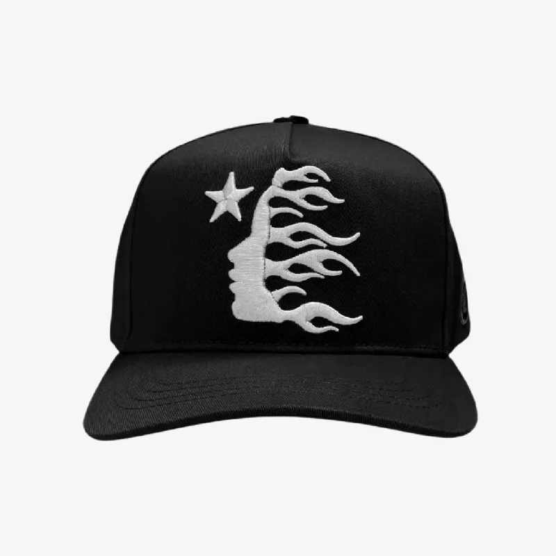 Hellstar Studios 'OG Logo' Snapback Hat Black