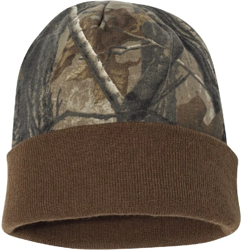 Realtree AP/Brown