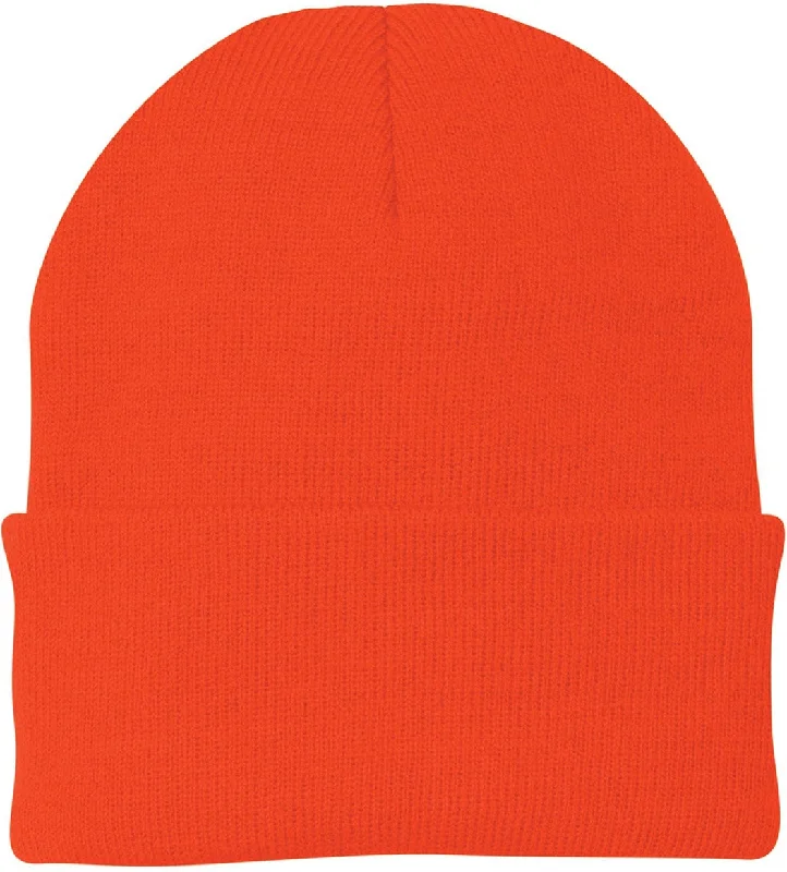 Athletic Orange