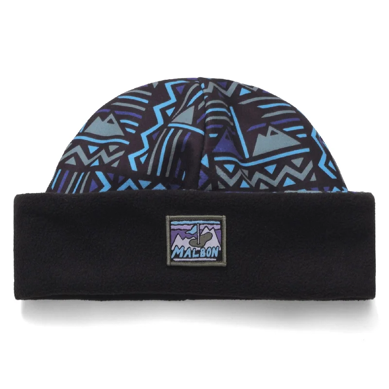 Kodiak Beanie Black - AW24