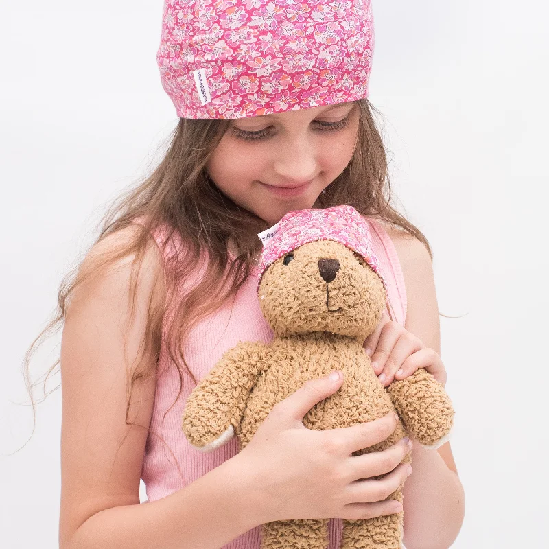 Liberty Girl Bernadette Child's Sleep & Day Hat