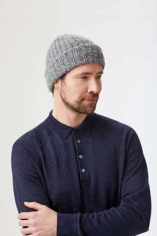 Lock x Joe Watchman Cashmere Beanie