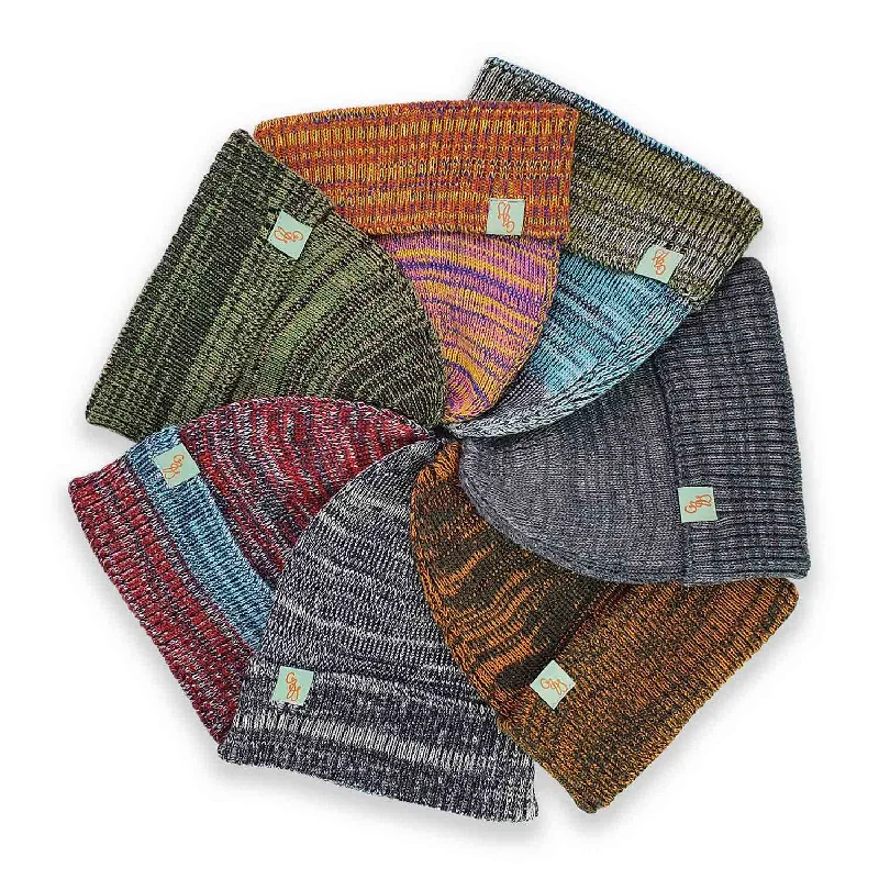 LUCKY DIP BEANIES - ODD ONE - MERINO